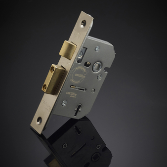 Mechanical lock image