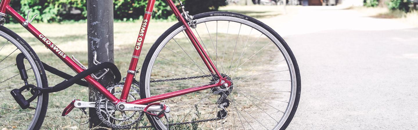 Bicylce theft