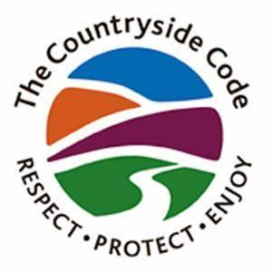 countryside code logo