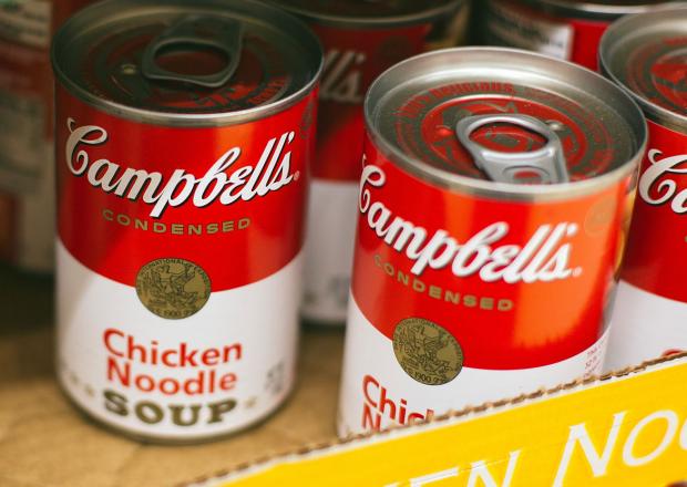Food donations