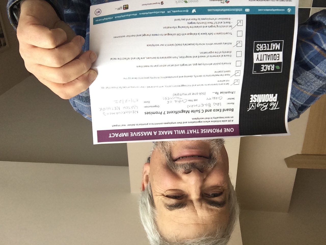 Ian Bretman's Big Promise