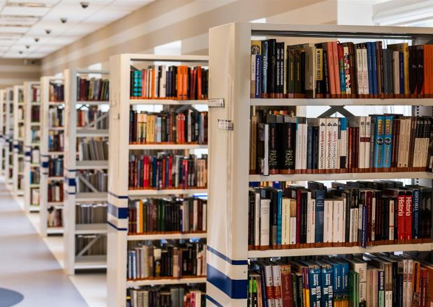 Library Meeting Venue