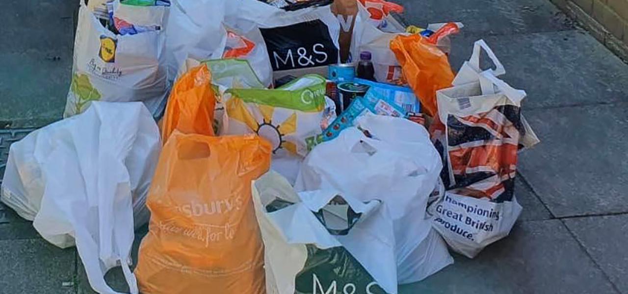 Food collection