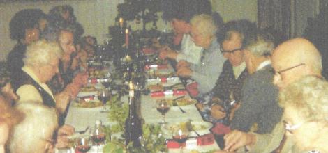 Christmas lunch