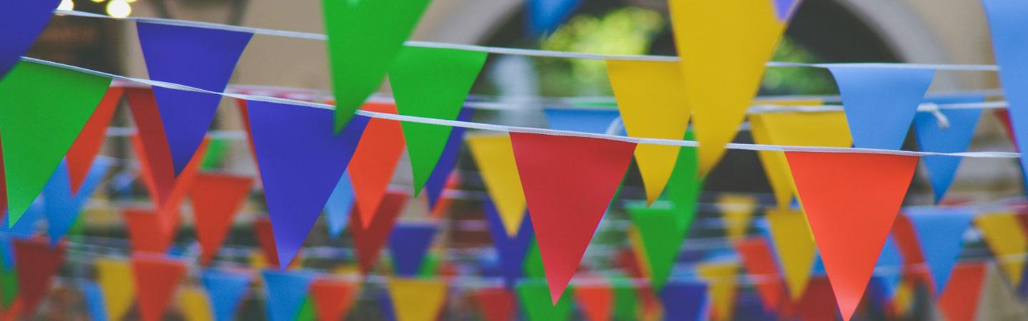Running events