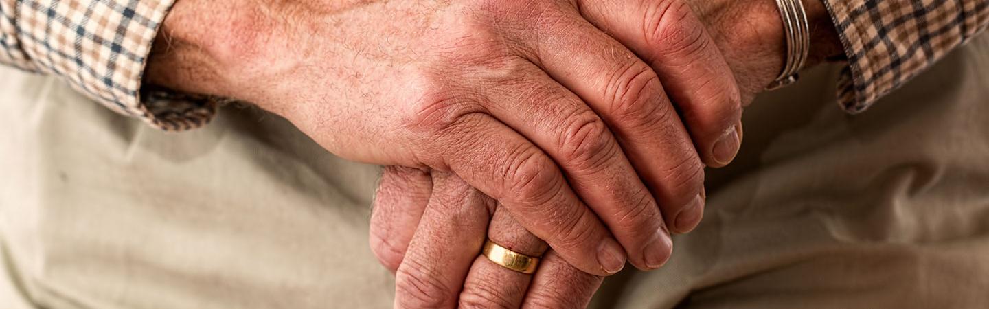 Elder abuse image