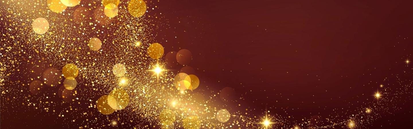 Decorative glitter