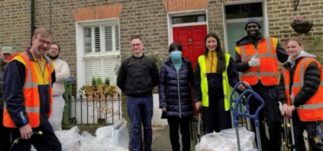 Volunteers